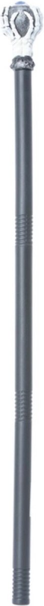 Smiffys - Extendable All Seeing Eye Kostuum Staf - Zwart