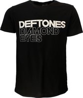 T-shirt Deftones Diamond Eyes - Merchandise officielle