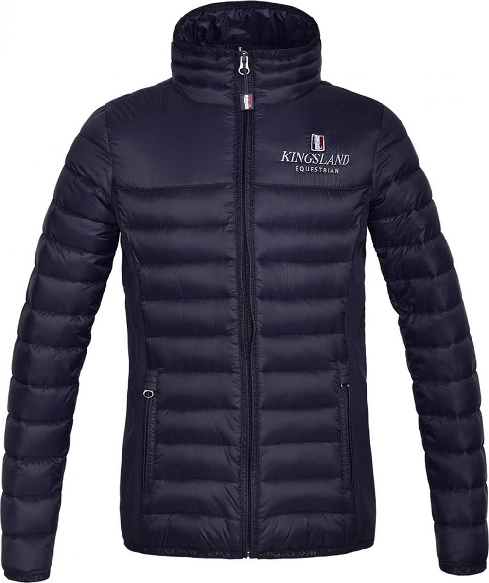 Jas Kingsland Classic Junior Navy - 140