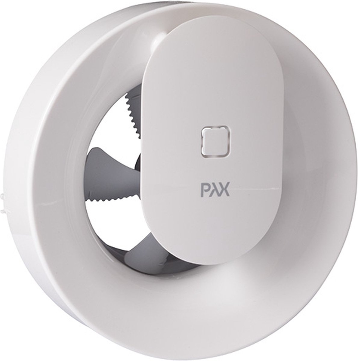 Badkamerventilator Pax Norte Ø100mm met app bediening