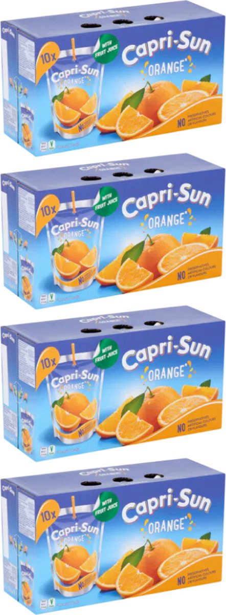 Capri Sun Orange 40x200 ml