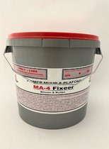 PolyLine MA4 Fixeer - Watergedragen dekkende grondverf - Inhoud : 10 L Wit - Prijs per stuk
