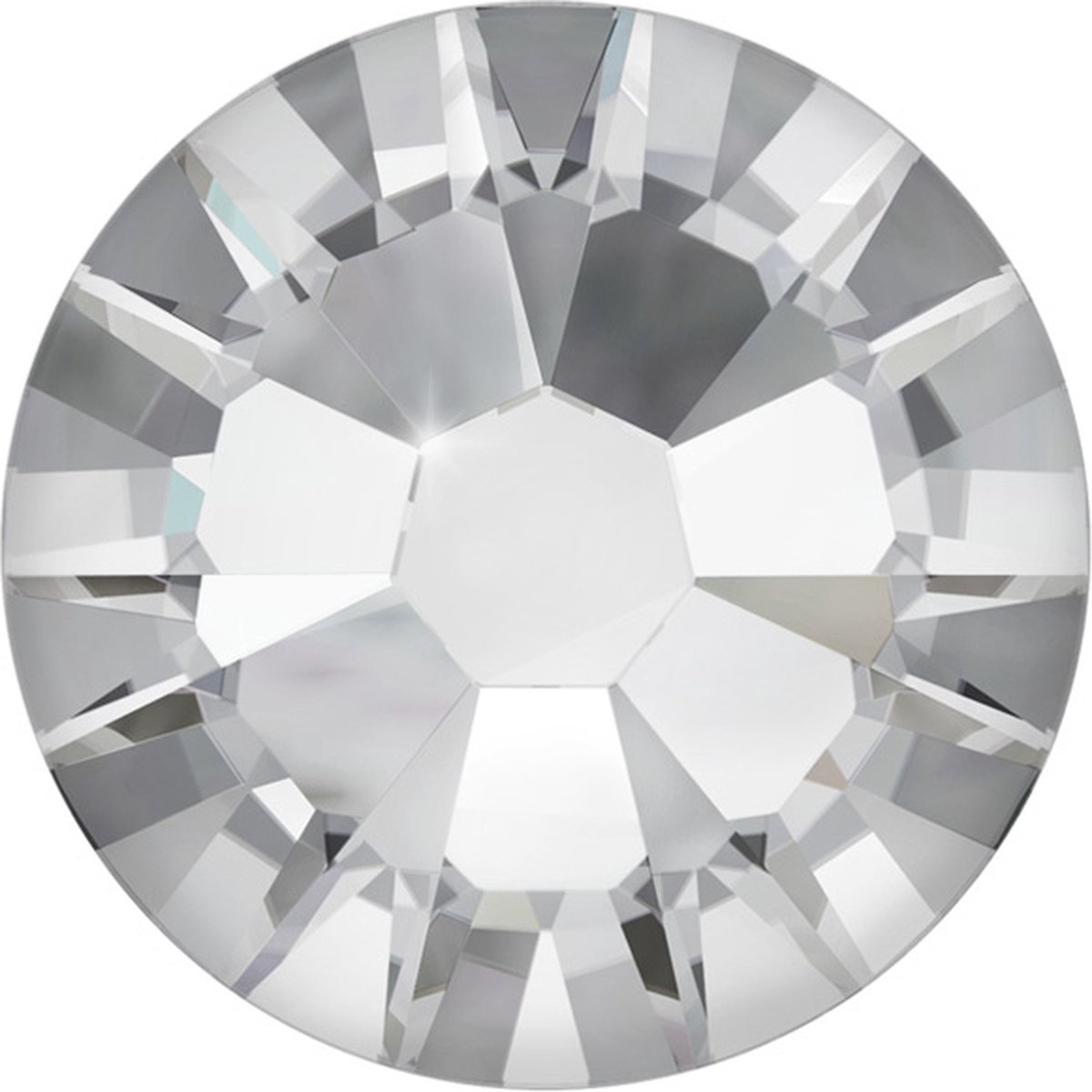 Goedkoopste Swarovski Kristal Crystal SS16 4mm 100 steentjes - swarovski steentjes - steentje - steen - nagels - sieraden - callance