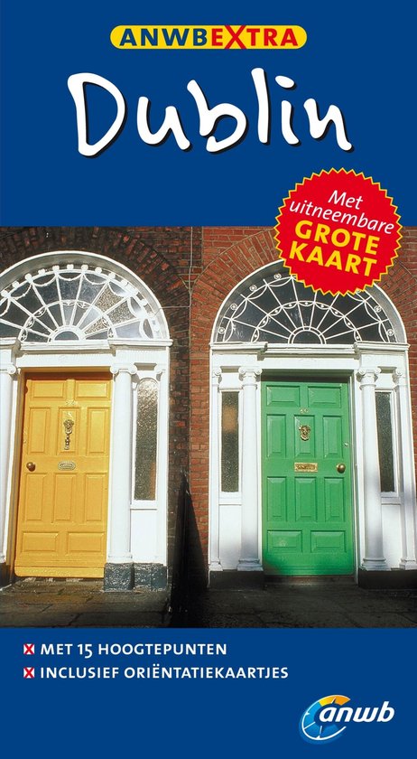 ANWB extra - Dublin - cover
