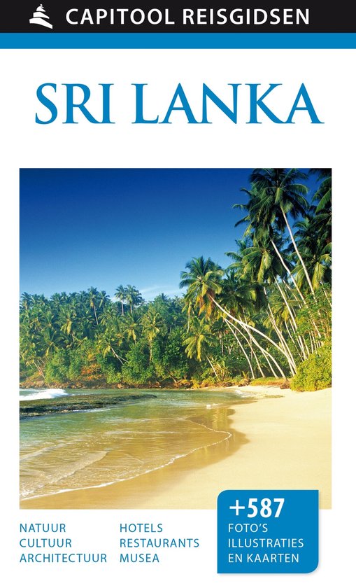 Capitool reisgids – Sri Lanka