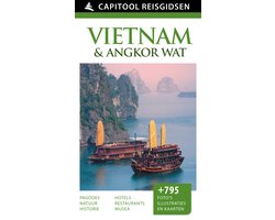 Capitool reisgidsen  -   Vietnam