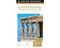 Capitool reisgidsen - Griekenland