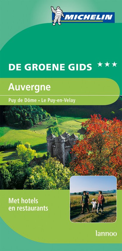 Auvergne - cover