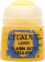 Citadel Couche: Flash Gitz Yellow