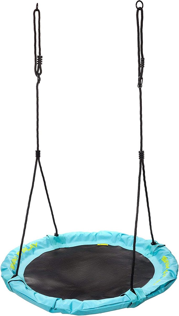 Goedkoopste Nestschommel - ronde schommel / schommelzitje 110cm