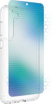 ZAGG Hoesje + Screen Protector Geschikt voor Samsung Galaxy S23 Plus - InvisibleShield Flex XTR2 Eco 360