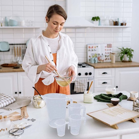 Tasse doseuse en acier inoxydable de 100ml, petit pichet à café et lait,  outils de cuisine