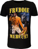 T-shirt Freddie Mercury Live Homage - Merchandise officielle
