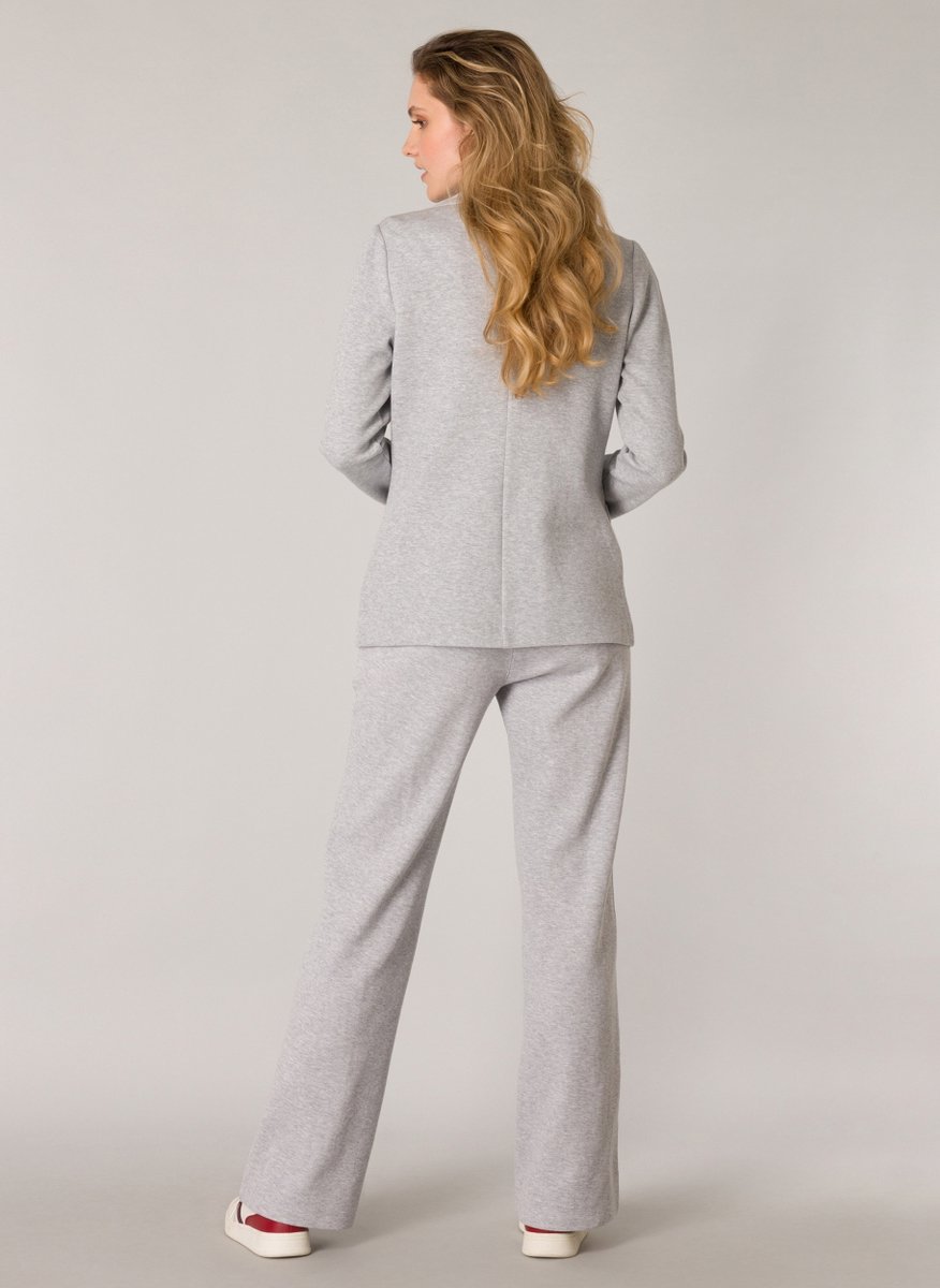 YEST Yolie Essential - Light Grey/Melange - maat 46