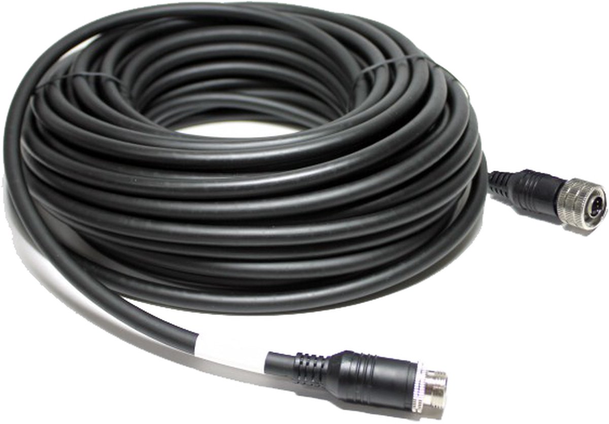 MXN heavy-duty 20 meter 4-pins Verlengkabel HDINWW