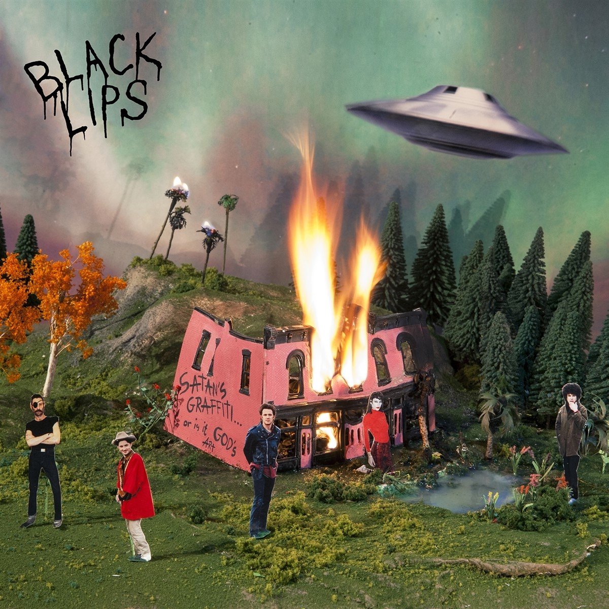 Black Lips - Satan's Graffiti Or God's Art? (2 LP)