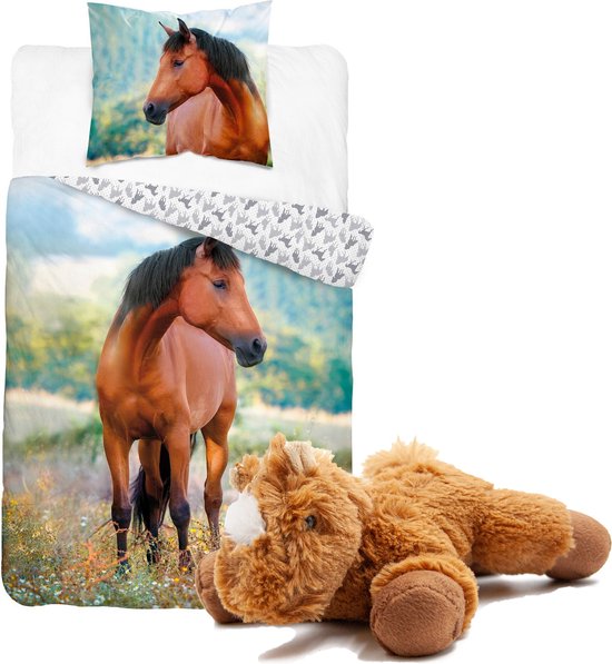 Beddengoed • Pip Studio 140x200 cm • 100% katoen Beddengoed • Pip Studio 140x200 cm • 100% katoen