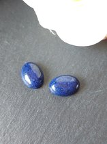 Duimsteen Lapis Lazuli 18 x 13 mm