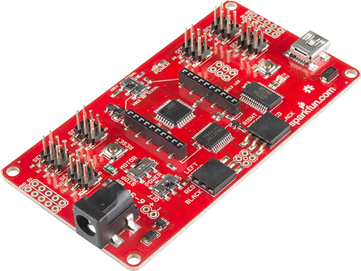 RedBot Mainboard Sparkfun 12097