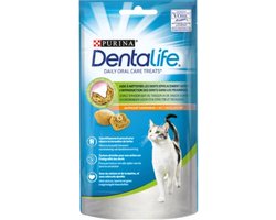 Purina Dentalife - kattensnacks kip 4x 40gr