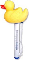 Thermometer Eend voor in het zwembad - Waterthermometer