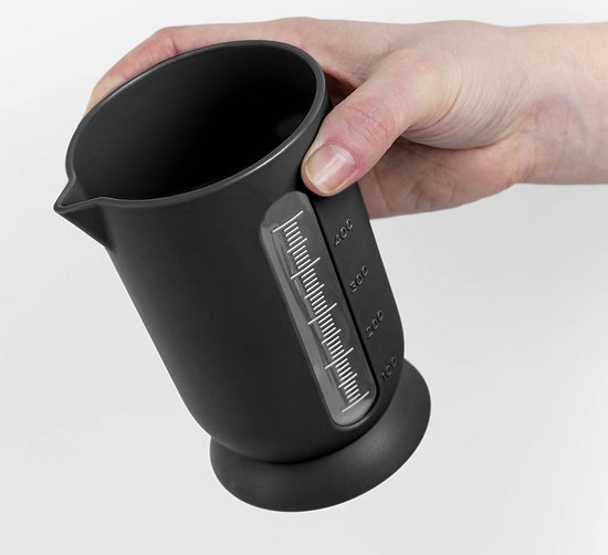 Citruspers Ufo - Handmatig - Kunststof - Ø 15 x H 23 cm - Zwart van Merkloos — afbeelding 3