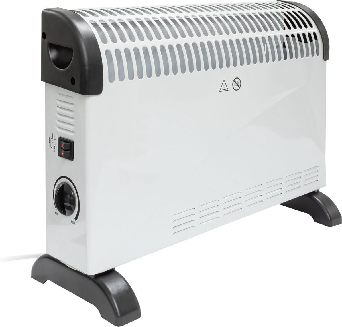 OMISOON Elektrische Kachel, PTC Heater met ECO-modus OMISOON Elektrische Kachel, PTC Heater met ECO-modus