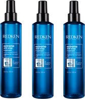 Redken - Extreme Anti-snap Leave-in Treatment - 3x 250ml
