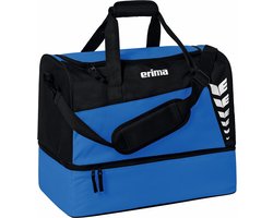 Erima SIX WINGS sporttas met bodemvak