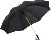 Parapluie Fare Precious 7399 XL noir or 133 centimètres