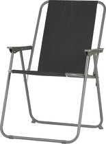 Chaise de plage / chaise pliante Outfit - Zwart