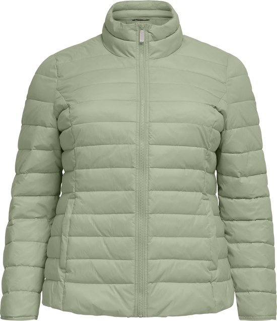 ONLY CARMAKOMA CARTAHOE QUILTED JACKET OTW Dames Jas