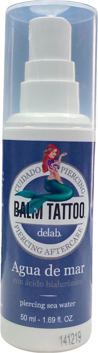 Balm Tattoo Piercing Spray