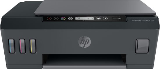 HP Smart Tank Plus 555 - All-in-one printer