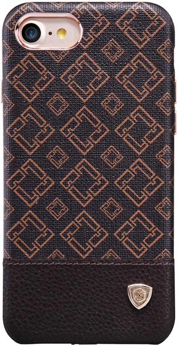 Nillkin Oger Case voor de Apple iPhone 7 - Brown