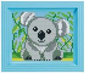 Pixel hobby geschenkverpakking - Koala