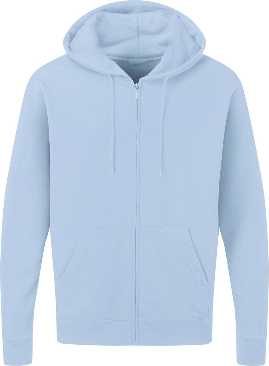 Hooded Full Zip Hoodie Heren SG Collectie Angel Blauw