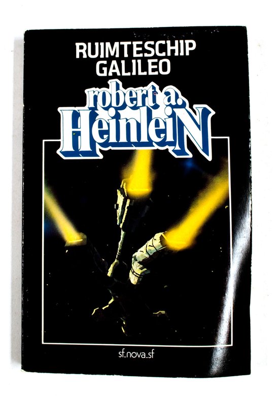 9789028305656 - Ruimteschip gallileo