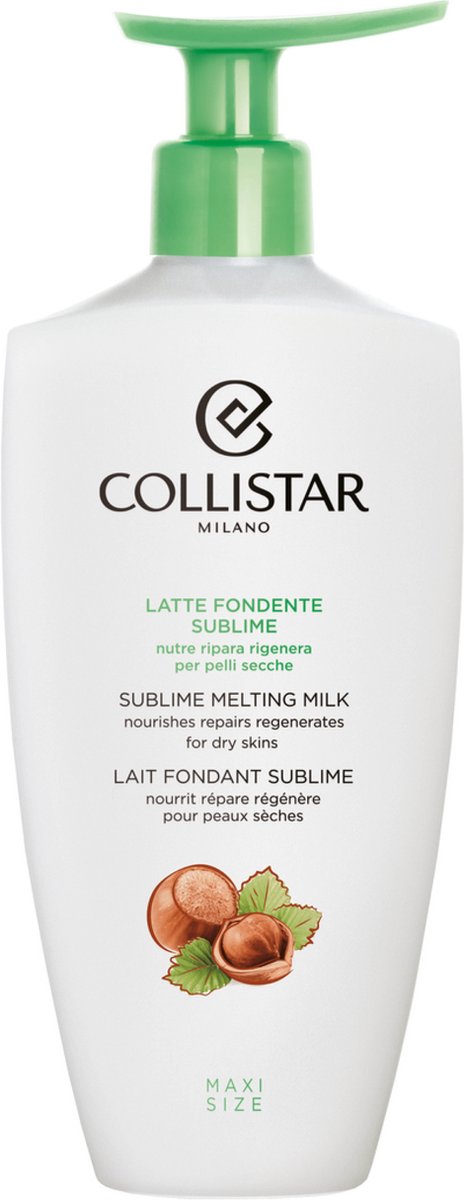 Goedkoopste Collistar Sublime Melting Milk 400 ml
