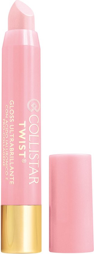 Collistar Twist Ultra-Shiny Gloss 201 Transparent - Collistar