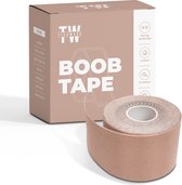 TicaWare - Boob tape - plak BH - Fashion tape - Skin colour - STAPELKORTING
