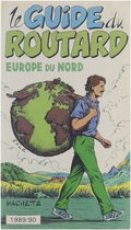 Le Guide du Routard Europe du nord