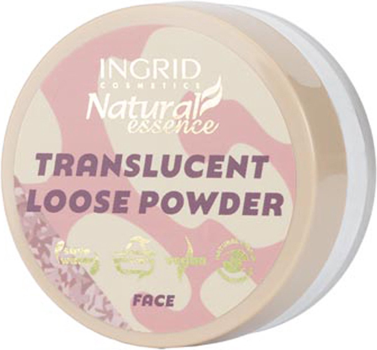 Natural Essence Translucent Loose Powder 7g