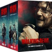 Walking Dead Season 1-10 (DVD)