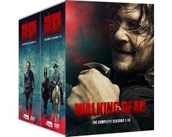 Walking Dead Season 1-10 (DVD)