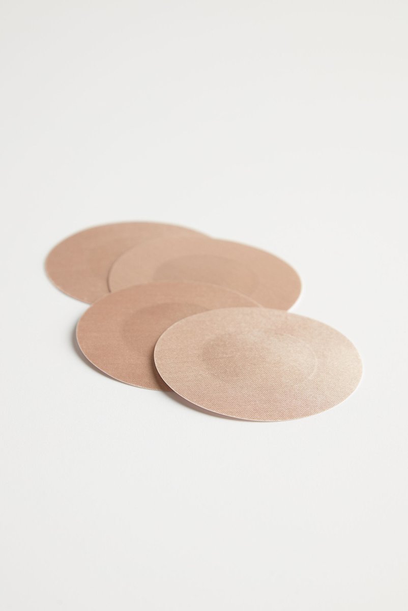 Goedkoopste Tepelstickers – Nipple Covers – Tepelplakkers – Tepelbedekkers – 5 paar – Rond