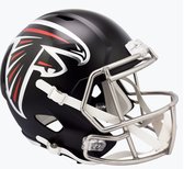 Riddell Speed Replica Helmet Club Falcons