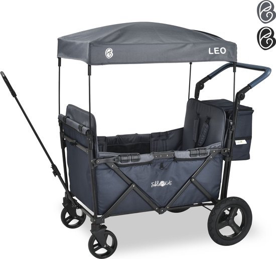 PINOLINO Adapter voor babyzitje voor opvouwbare handkar 'Cruiser