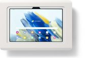 Tabdoq muurbeugel compatibel met Samsung Galaxy TAB A8 10.5-inch (2022) wit