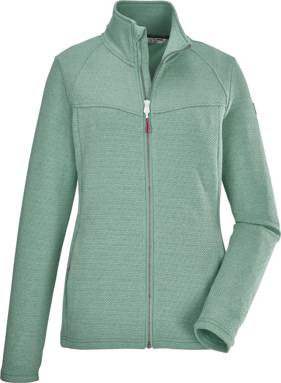 Killtec - Kos 100 Fleece Vest Dames | 46 | 18419
